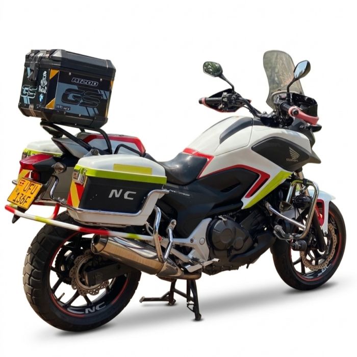 Honda NC 750S 2015
