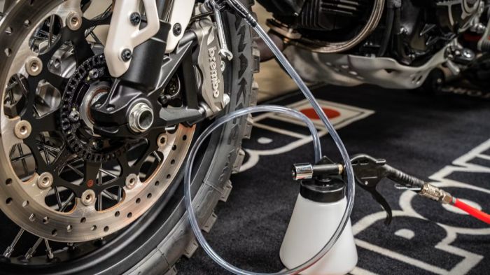 Fluid Flushes and Replacements