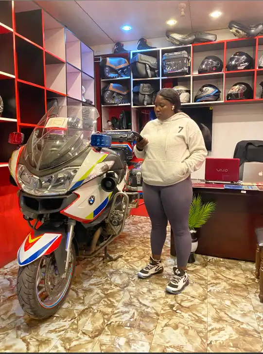 Premium motor bikes